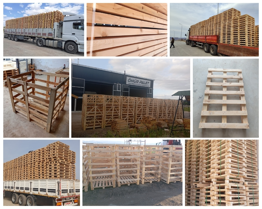 East Retford Wooden Pallets, Buy Wooden Pallets Wholesale